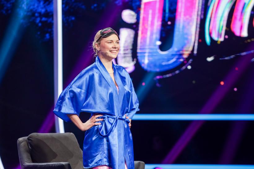 Maria Grosu s-a calificat direct în finala sezonului 14 iUmor. Delia: „A sunat impecabil numărul tău! Ai trecut prin atâtea genuri“ 18827627