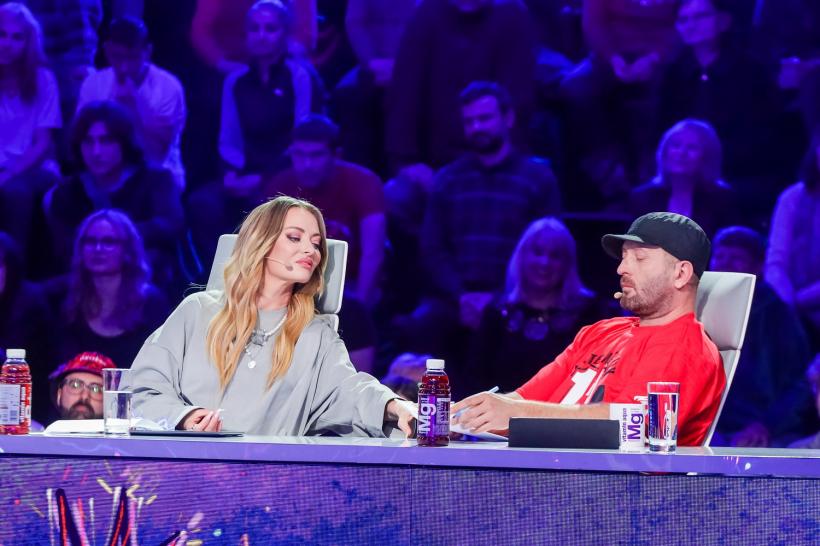 Maria Grosu s-a calificat direct în finala sezonului 14 iUmor. Delia: „A sunat impecabil numărul tău! Ai trecut prin atâtea genuri“ 18827629