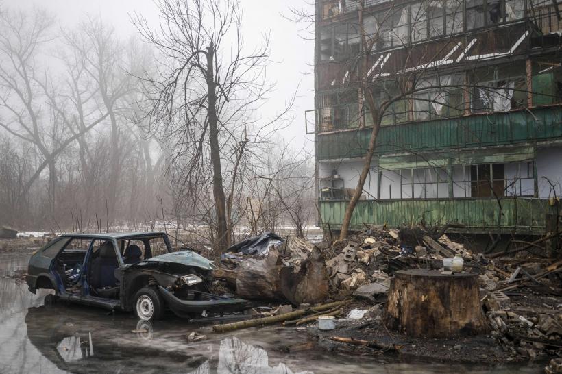 Război în Ucraina, ziua 370: situația din Bakhmut se înrăutățește