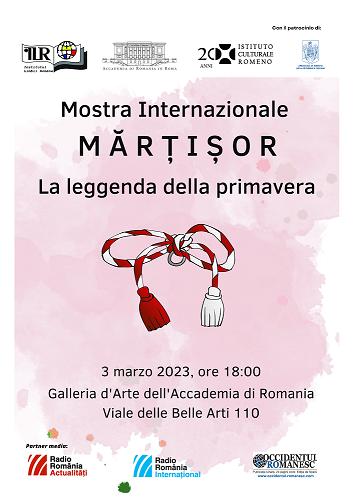 Mărțișorul, tradiție românească din Patrimoniul UNESCO 18827742