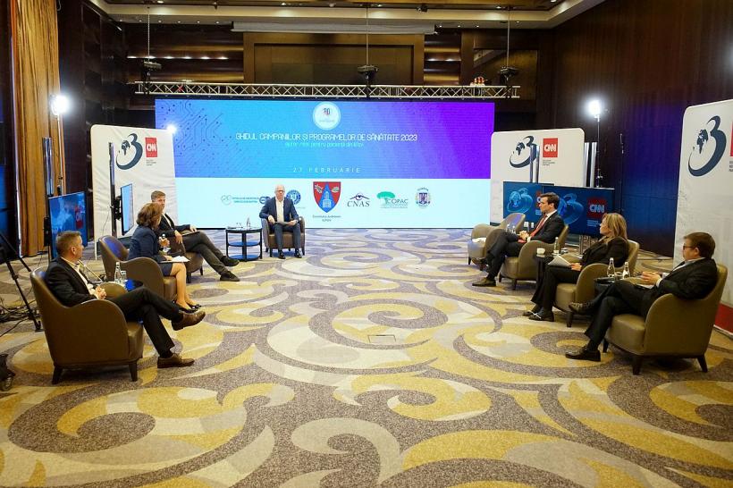 Cum poți duce românul la doctor, dacă nu-l doare 18827534