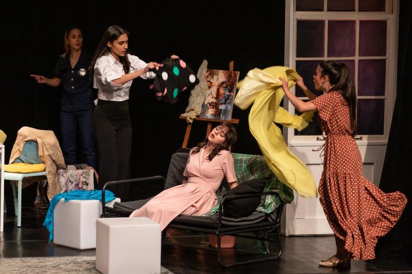 Spectacole cu zâmbet, veselie și energie bună la Teatrul Metropolis 18827769