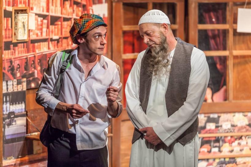 Spectacole cu zâmbet, veselie și energie bună la Teatrul Metropolis 18827771