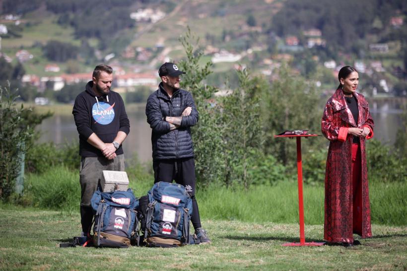 America Express, pe primul loc în topul audiențelor. A doua imunitate, așteptată cu emoții. Doina Teodoru: „Toată lumea a stat ca pe ghimpi să afle cât au contat hainele aduse” 18827860