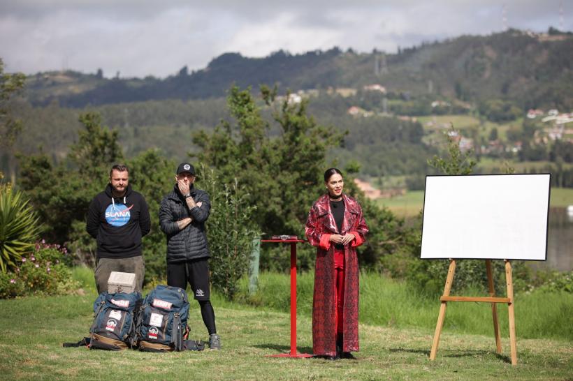 America Express, pe primul loc în topul audiențelor. A doua imunitate, așteptată cu emoții. Doina Teodoru: „Toată lumea a stat ca pe ghimpi să afle cât au contat hainele aduse” 18827864