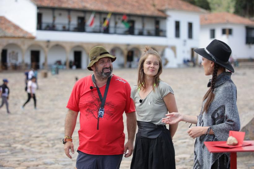 America Express, pe primul loc în topul audiențelor. A doua imunitate, așteptată cu emoții. Doina Teodoru: „Toată lumea a stat ca pe ghimpi să afle cât au contat hainele aduse” 18827867