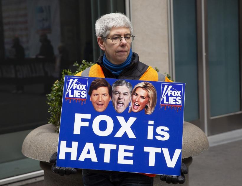 Mea culpa! Fox News a propagat minciunile lui Trump, în alegerile prezidenţiale din 2020