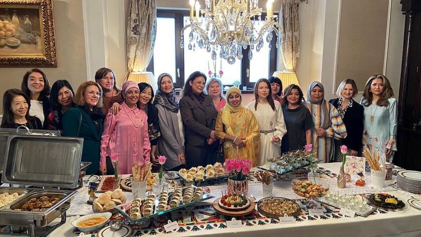 Parfumurile și gastronomia, combinația perfectă în relațiile diplomatice 18827686