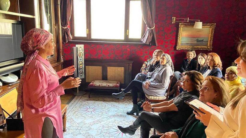 Parfumurile și gastronomia, combinația perfectă în relațiile diplomatice 18827687