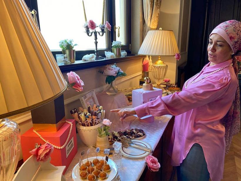 Parfumurile și gastronomia, combinația perfectă în relațiile diplomatice 18827688