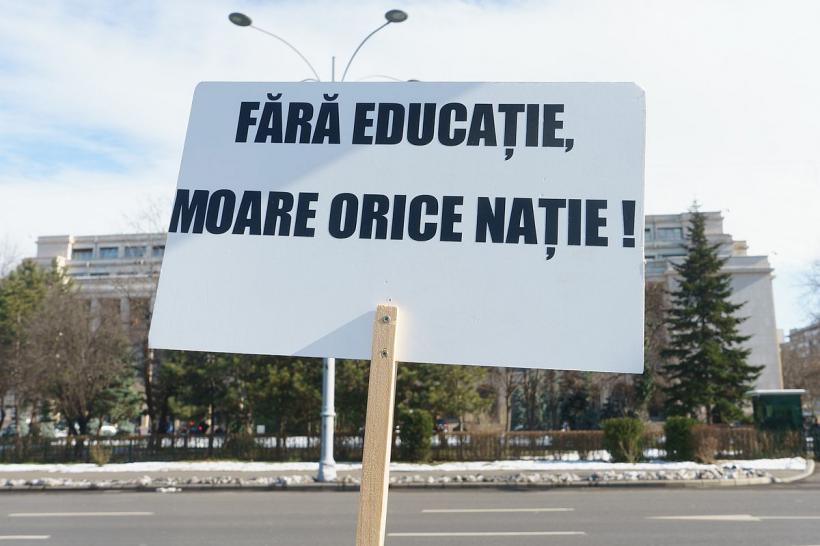 Marea revoltă din Educație. Examenele din această vară pică prost 18827725