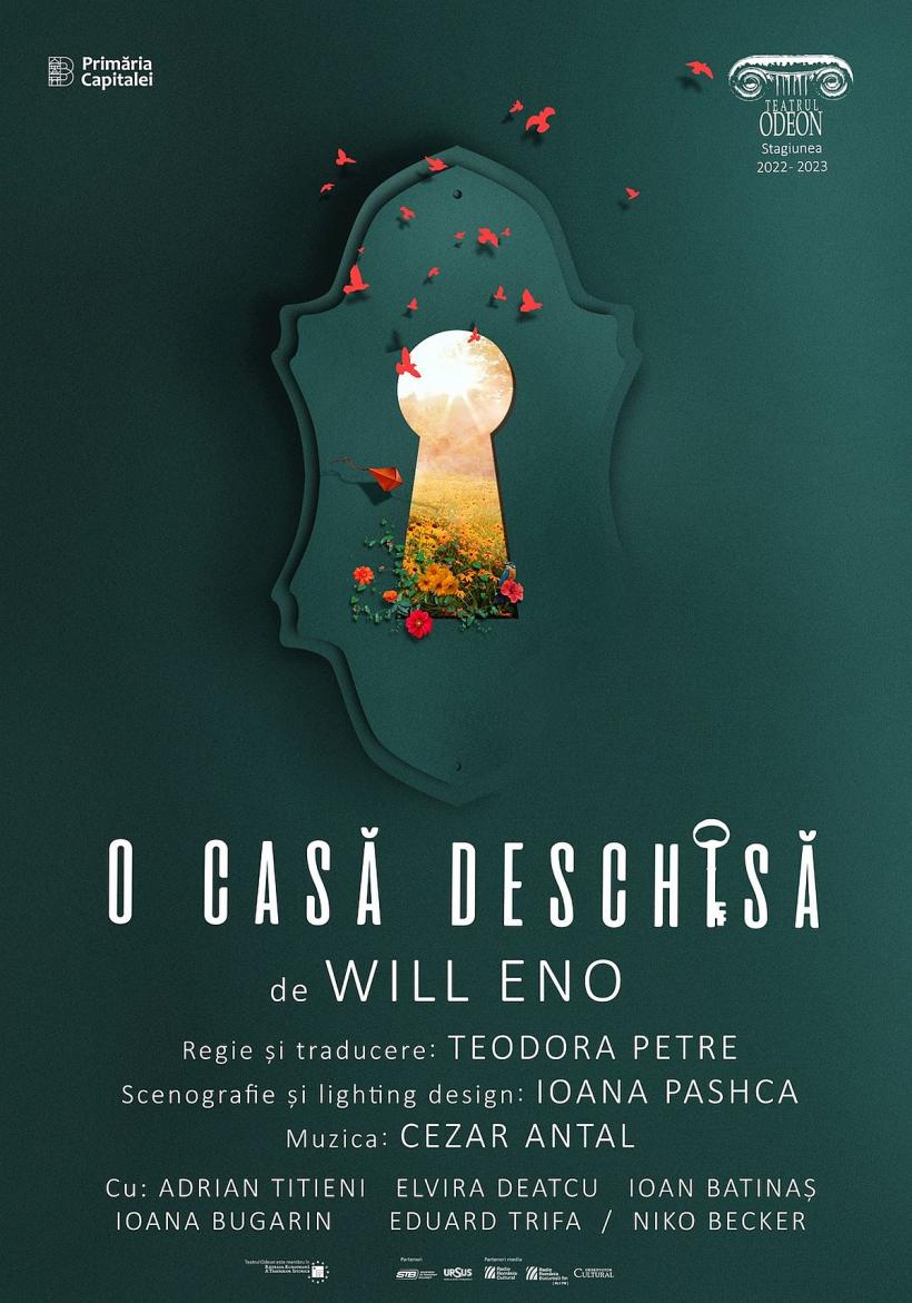 Casa închisă pentru „O casă deschisă” 18827673