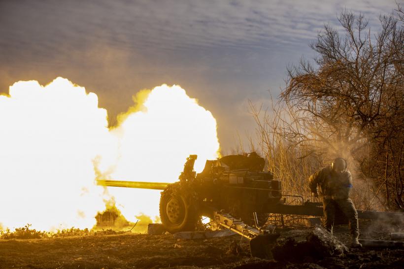 Trupele ucrainene au respins 85 de atacuri rusești în 24 de ore! 18827822