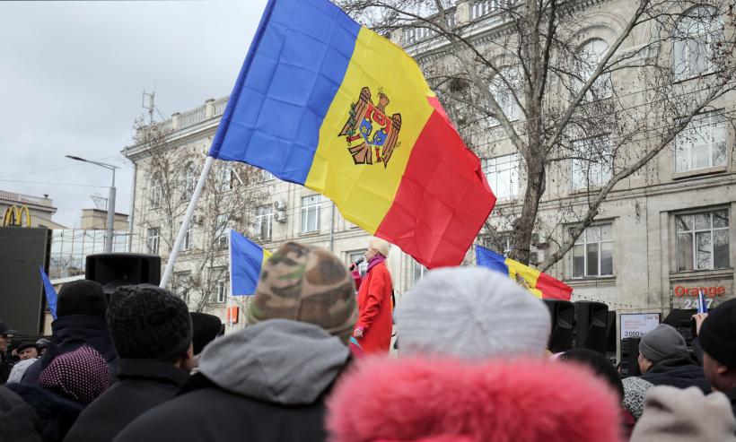 Alertă cu bombă la Chișinău. Sunt așteptate noi proteste în Republica Moldova