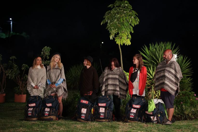 Una dintre cele mai populare echipe de la America Express a fost eliminată. ”Nu mai aveam energie deloc când am ajuns” 18828017