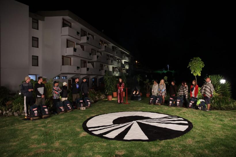 Una dintre cele mai populare echipe de la America Express a fost eliminată. ”Nu mai aveam energie deloc când am ajuns” 18828018