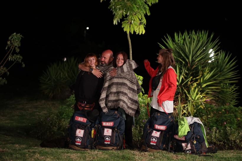 Una dintre cele mai populare echipe de la America Express a fost eliminată. ”Nu mai aveam energie deloc când am ajuns” 18828020