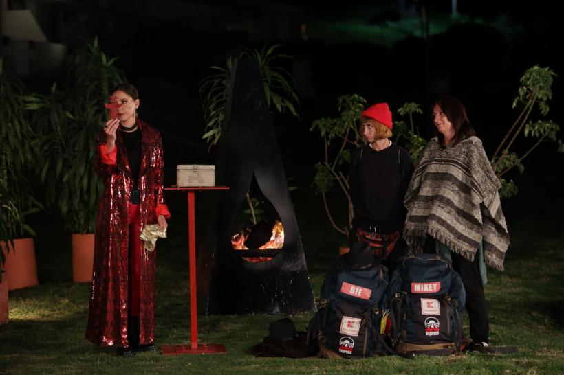 Una dintre cele mai populare echipe de la America Express a fost eliminată. ”Nu mai aveam energie deloc când am ajuns” 18828021