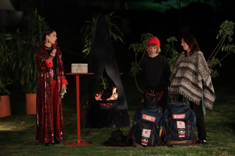 Una dintre cele mai populare echipe de la America Express a fost eliminată. ”Nu mai aveam energie deloc când am ajuns” 18828022