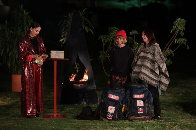 Una dintre cele mai populare echipe de la America Express a fost eliminată. ”Nu mai aveam energie deloc când am ajuns” 18828023