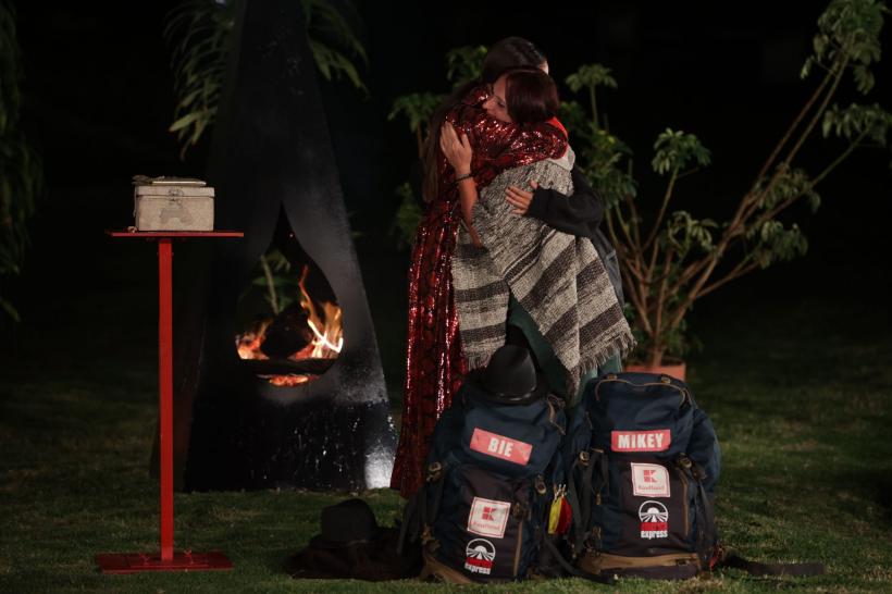 Una dintre cele mai populare echipe de la America Express a fost eliminată. ”Nu mai aveam energie deloc când am ajuns” 18828025