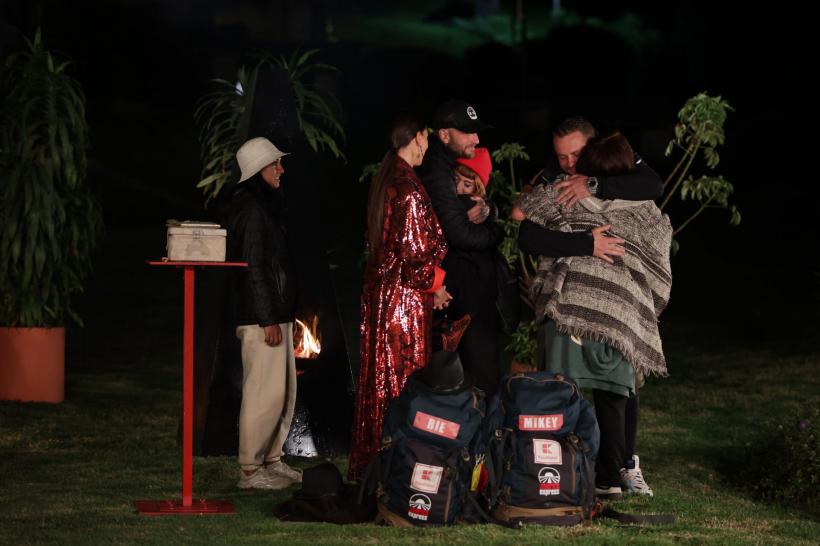 Una dintre cele mai populare echipe de la America Express a fost eliminată. ”Nu mai aveam energie deloc când am ajuns” 18828026