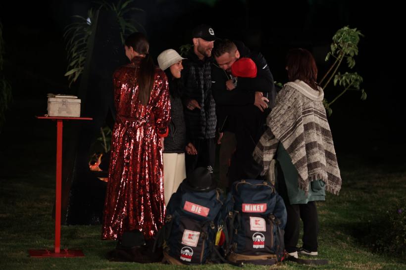 Una dintre cele mai populare echipe de la America Express a fost eliminată. ”Nu mai aveam energie deloc când am ajuns” 18828027