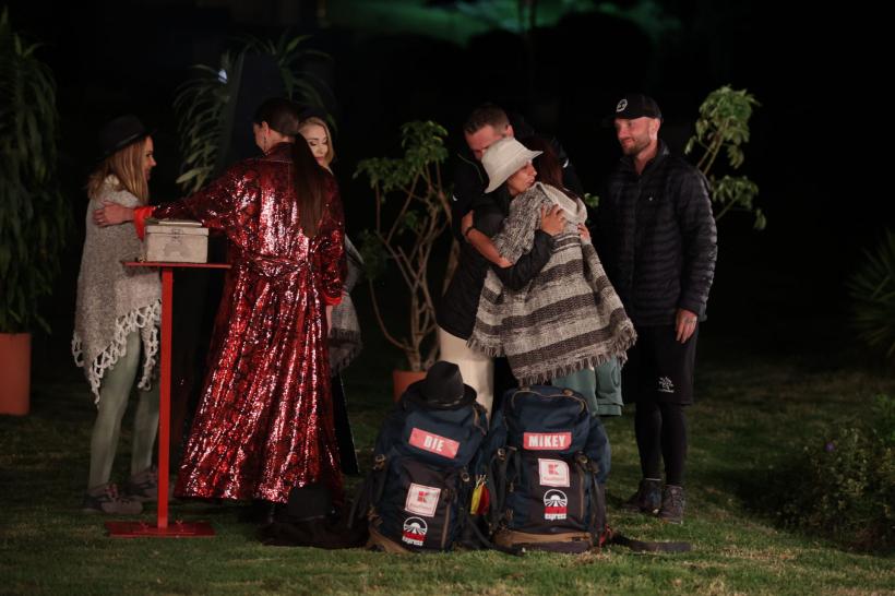 Una dintre cele mai populare echipe de la America Express a fost eliminată. ”Nu mai aveam energie deloc când am ajuns” 18828028