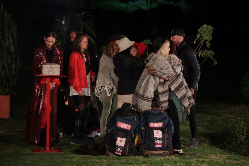 Una dintre cele mai populare echipe de la America Express a fost eliminată. ”Nu mai aveam energie deloc când am ajuns” 18828029