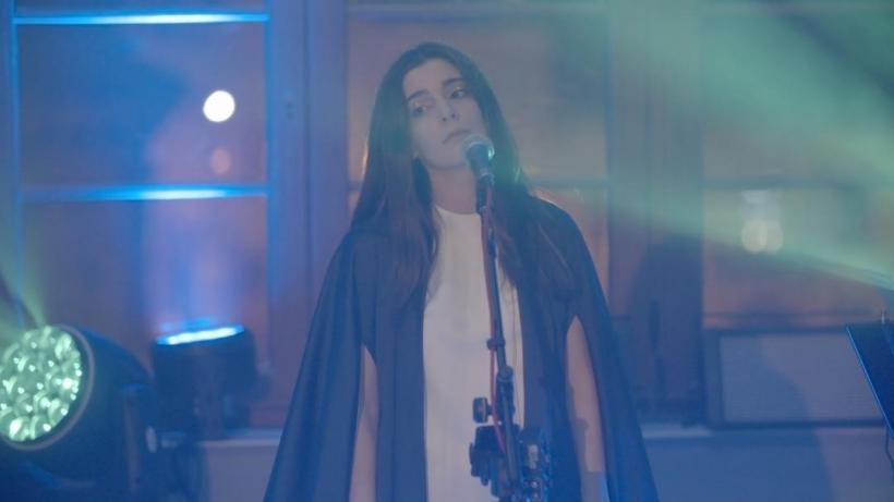 Daniel Dorobanțu și Maria Hojda au învăluit Palatul Lugoj în lumi de poveste cu un Concert de Basm inedit 18827957