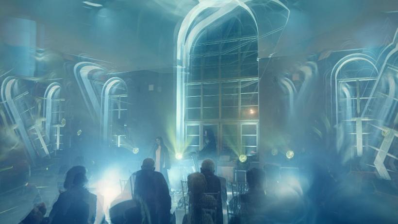 Daniel Dorobanțu și Maria Hojda au învăluit Palatul Lugoj în lumi de poveste cu un Concert de Basm inedit 18827958