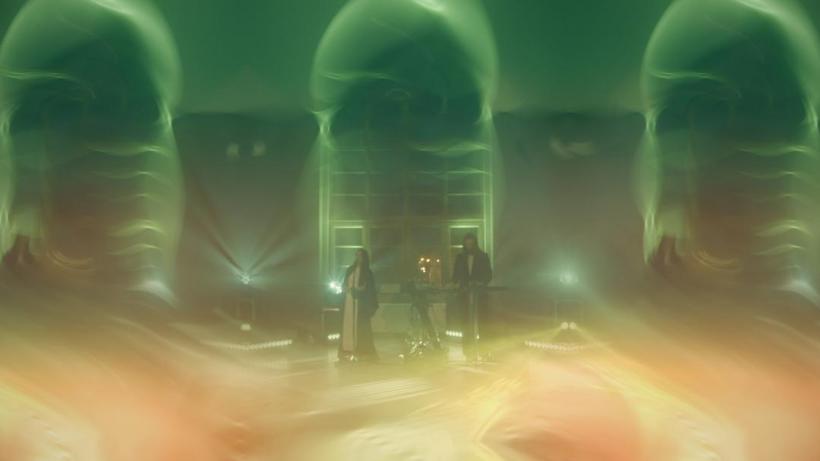 Daniel Dorobanțu și Maria Hojda au învăluit Palatul Lugoj în lumi de poveste cu un Concert de Basm inedit 18827959