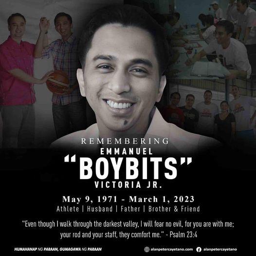 Legenda baschetului Emmanuel "Boybits" Victoria a murit după ce a suferit un atac de cord 18827940