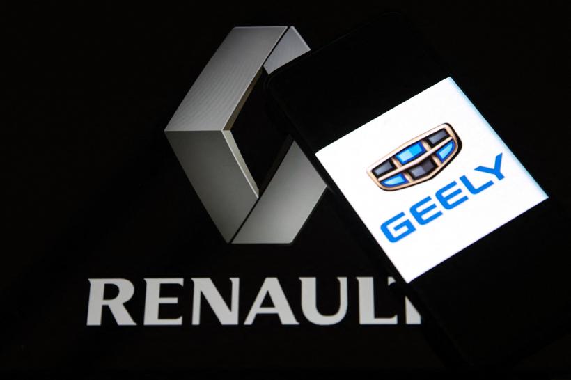Renault și Geely bat palma pentru tehnologii de propulsie cu combustie internă și hibrid
