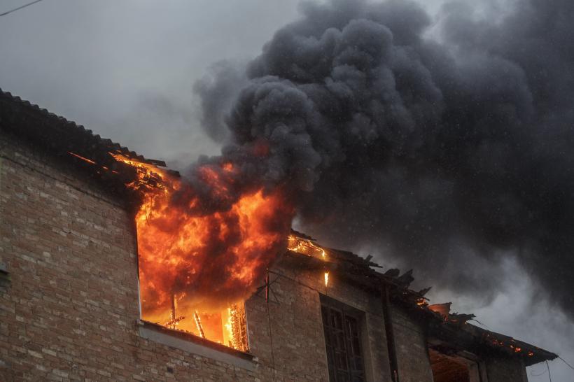 Război în Ucraina, ziua 372: Situație critică în Bakhmut. Ucraina nu abandonează, în timp ce rușii avansează 18827931