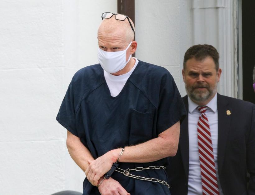 Avocatul din Carolina de Sud, acuzat că și-a ucis soția și fiul, a fost condamnat
