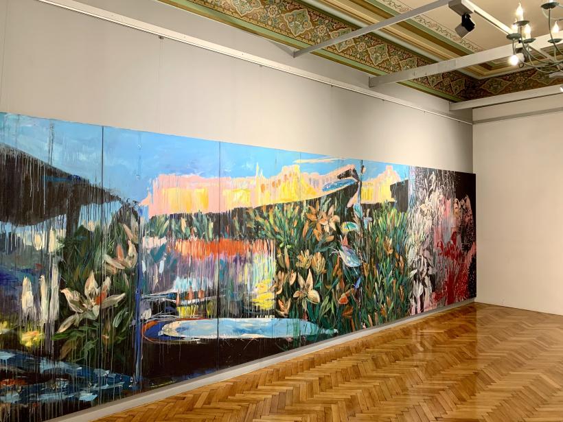 DREAM ON – expoziția primăverii la Castelul Cantacuzino 18828172