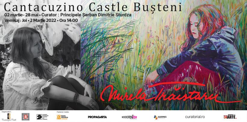 DREAM ON – expoziția primăverii la Castelul Cantacuzino