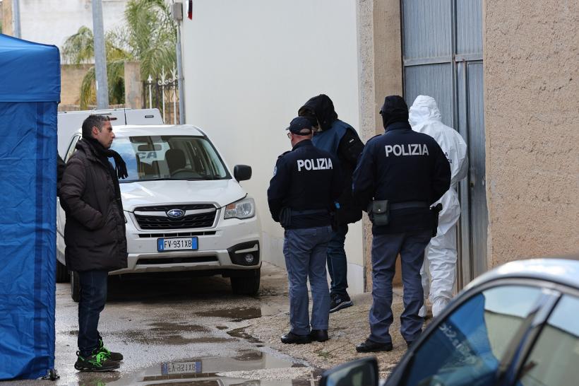 Sora ultimului „naș mafiot” din Italia a fost arestată