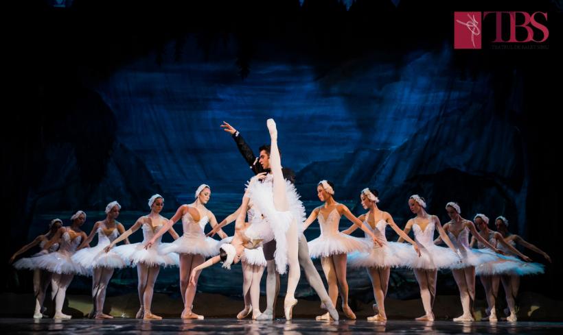 847 de dansatori profesioniști din toată lumea au aplicat pentru o audiție la Teatrul de Balet Sibiu