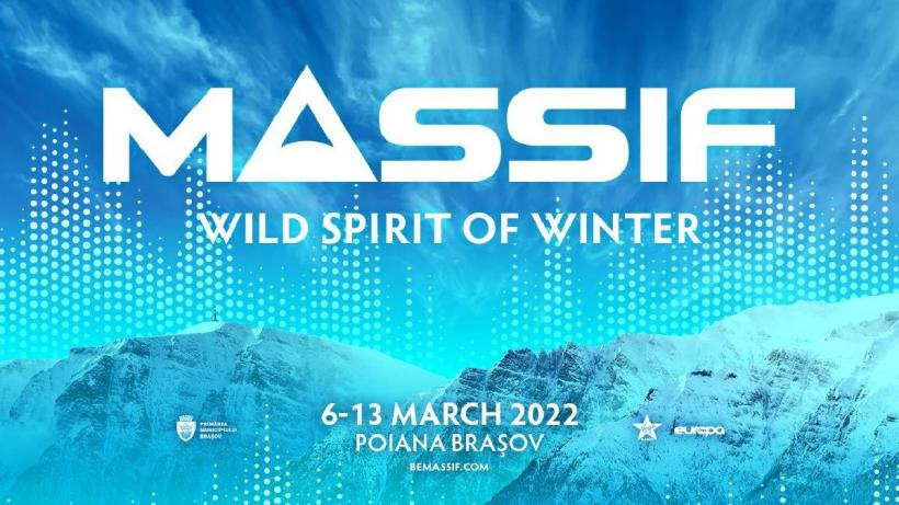 Festivalul Massif din Poiana Brașov. Circa 11.000 de participanți în prima zi a evenimentului