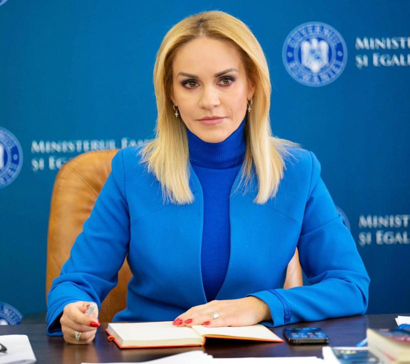 Gabriela Firea: Circa 48.000 de femei și copii au fost victime ale abuzurilor fizice și sexuale în 2022 18828301