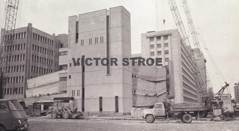 GALERIE FOTO - 4 MARTIE 1977, ZIUA când MARELE CUTREMUR a lovit BUCUREȘTIUL 18569057