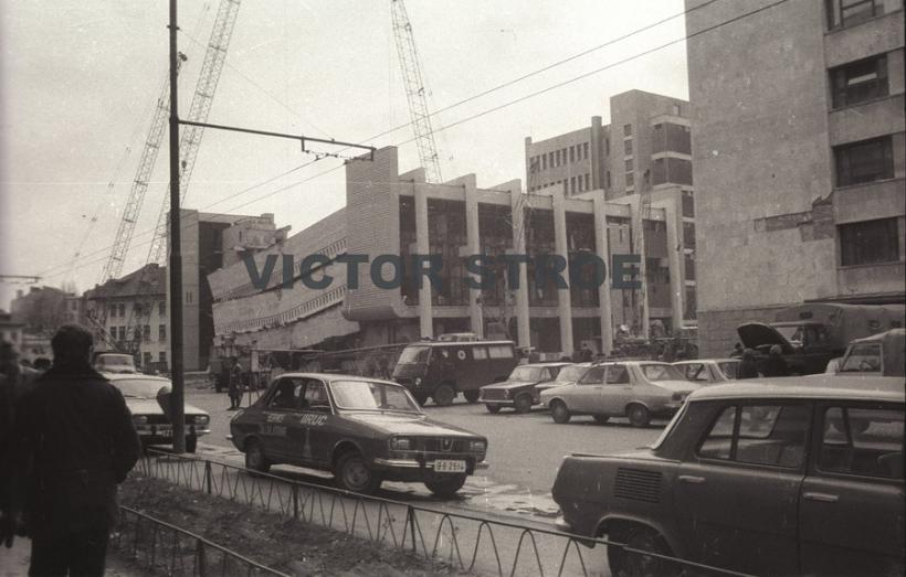 GALERIE FOTO - 4 MARTIE 1977, ZIUA când MARELE CUTREMUR a lovit BUCUREȘTIUL 18569062