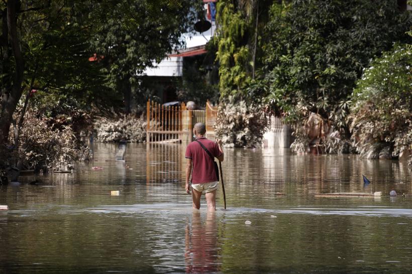 Inundații în sudul Malaeziei. Circa 40.000 de persoane și-au părăsit locuințele