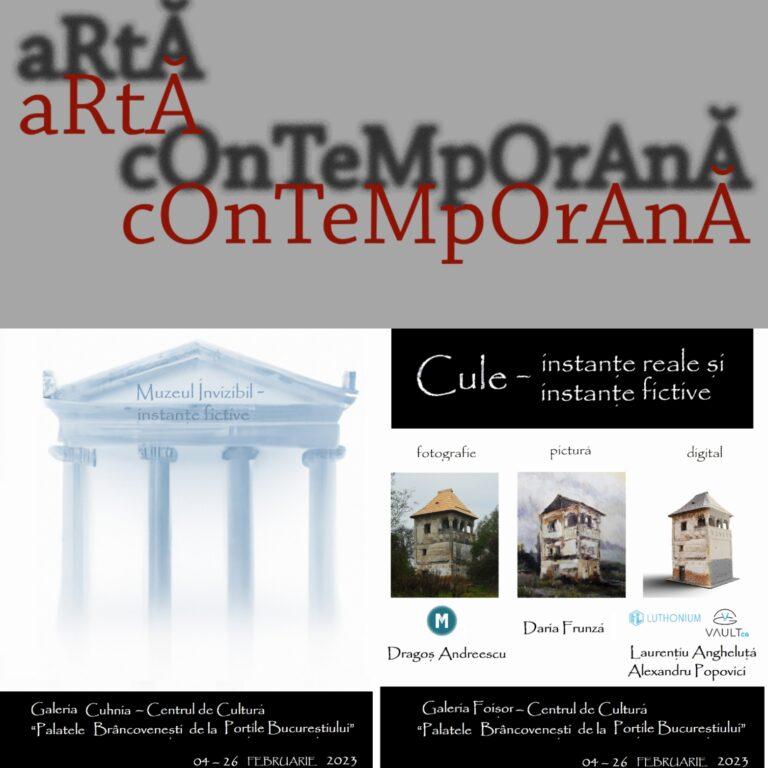 Început de primăvară culturală 18828132