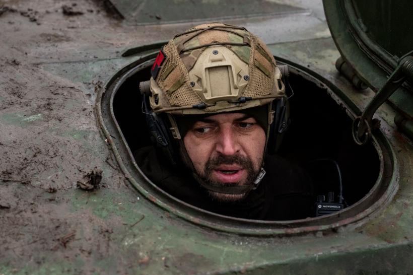 Război în Ucraina, ziua 374. Lupte grele în Bahmut. Forțele ucrainene sub presiune  18828329