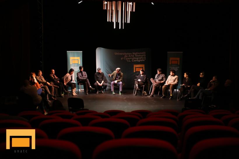 Retrospectiva lunii februarie 2023 la UNATC 18828267