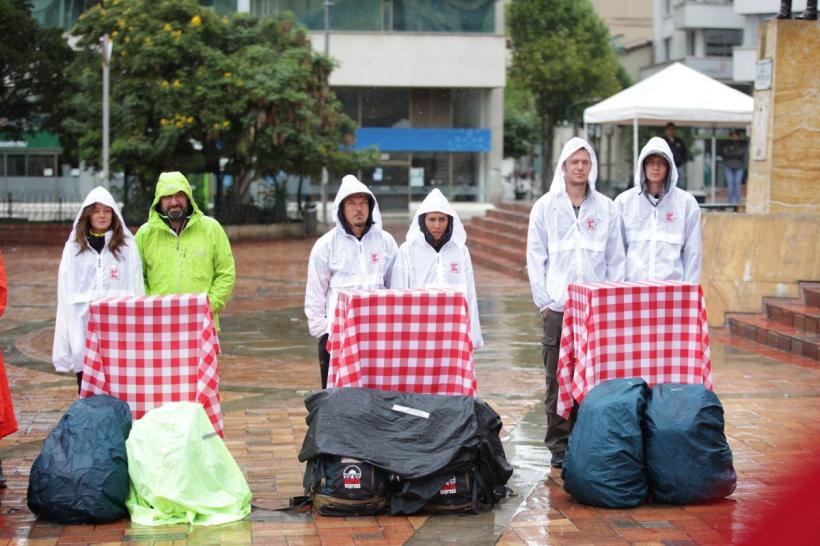 Concurenții de la America Express se confruntă  cu cea mai grea probă a ”delicateselor” culinare nedorite 18828422