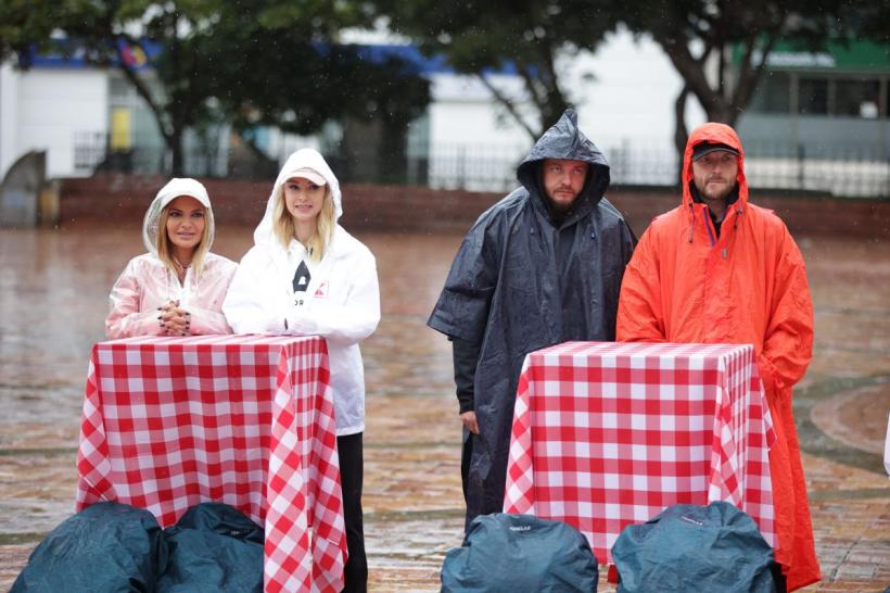 Concurenții de la America Express se confruntă  cu cea mai grea probă a ”delicateselor” culinare nedorite 18828426